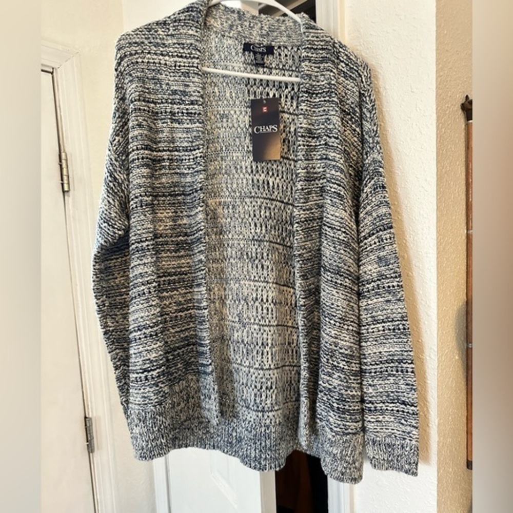 CHAPS Cardigan